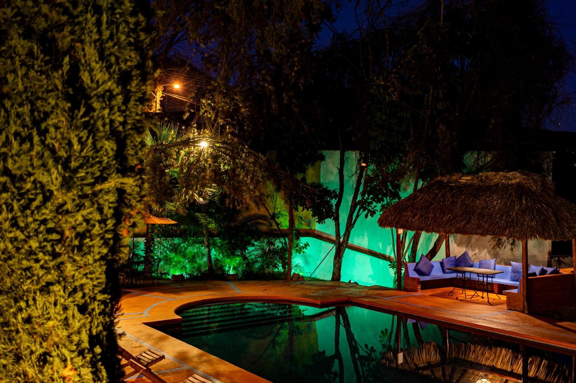 Hotel Casa Yunenisa Oaxaca Exterior foto